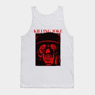 Killing Joke - Nuclear Tank Top